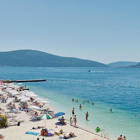 Apartment Villa Marija Tivat Buitenkant foto