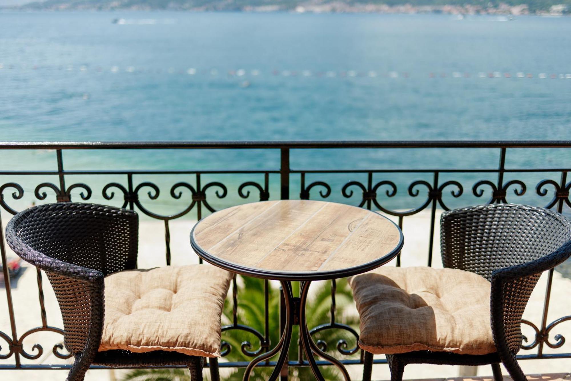 Apartment Villa Marija Tivat Buitenkant foto