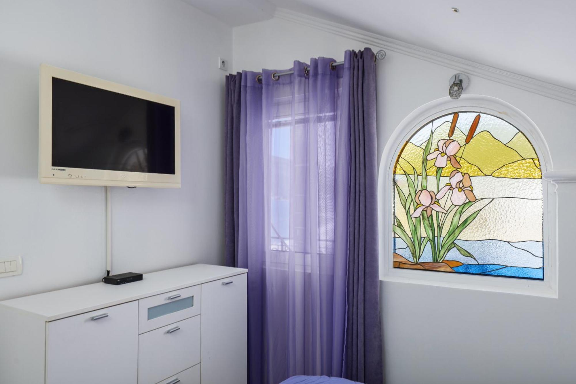 Apartment Villa Marija Tivat Buitenkant foto