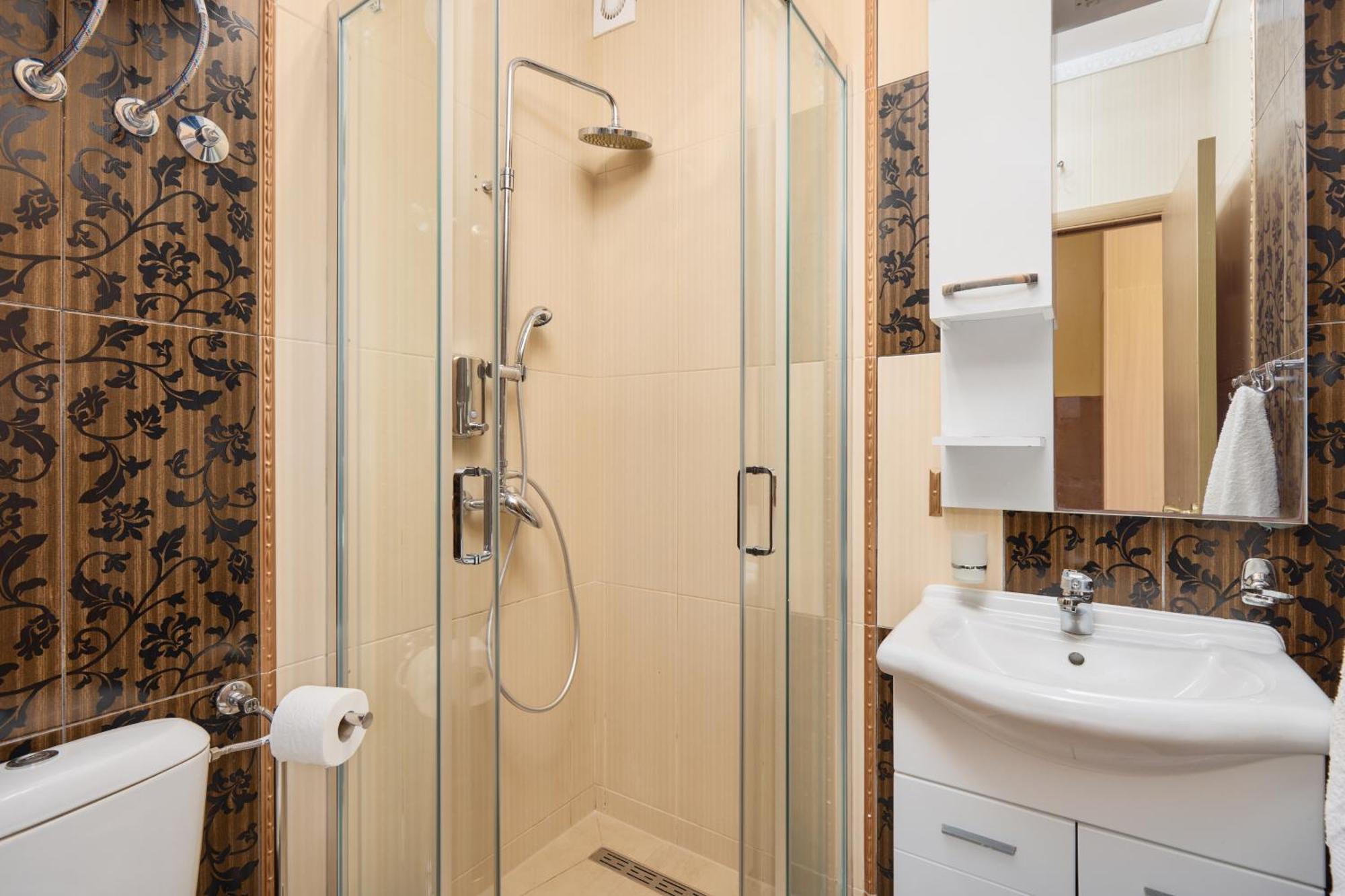 Apartment Villa Marija Tivat Buitenkant foto