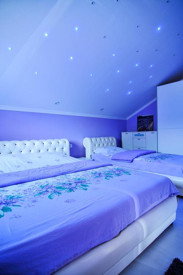 Apartment Villa Marija Tivat Buitenkant foto