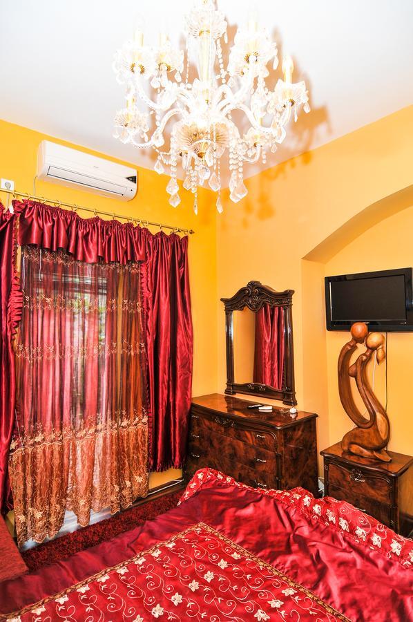 Apartment Villa Marija Tivat Buitenkant foto