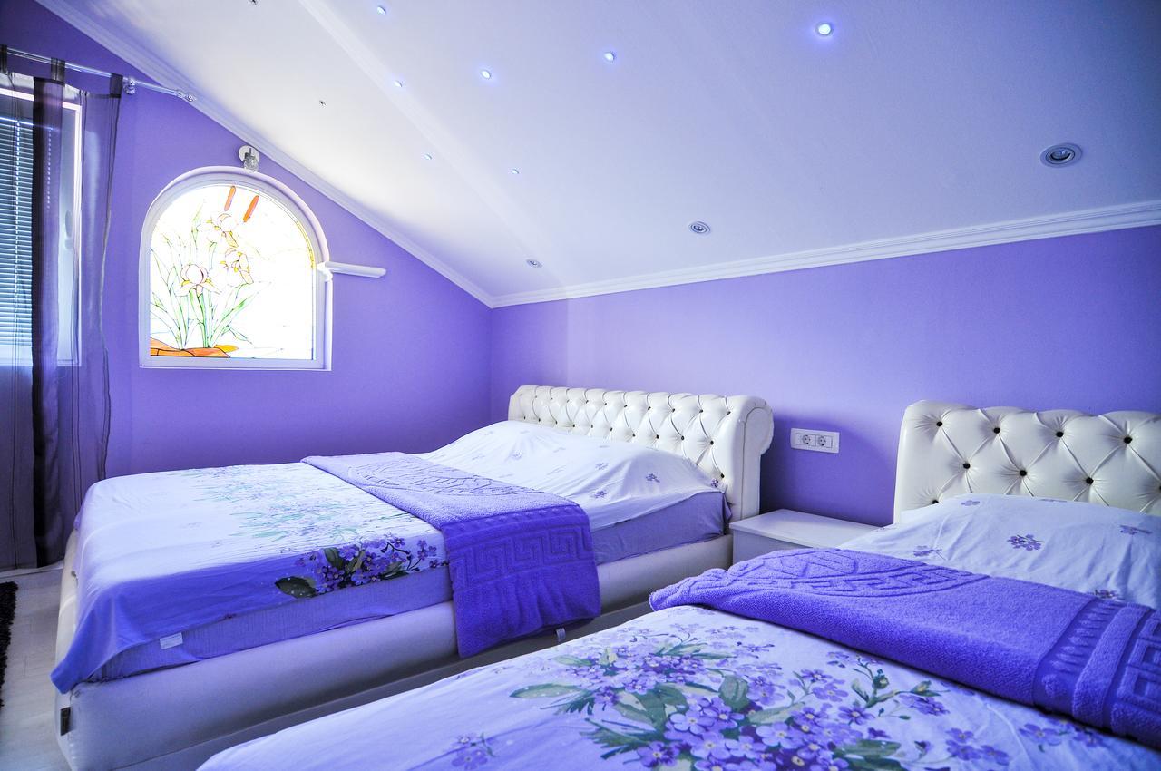 Apartment Villa Marija Tivat Buitenkant foto