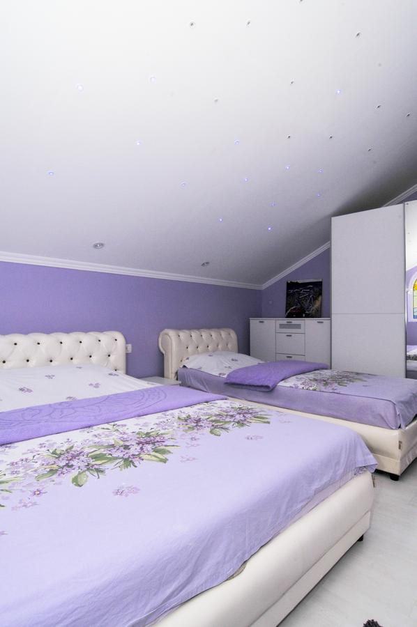 Apartment Villa Marija Tivat Buitenkant foto