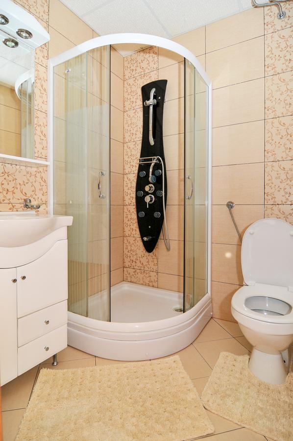Apartment Villa Marija Tivat Buitenkant foto