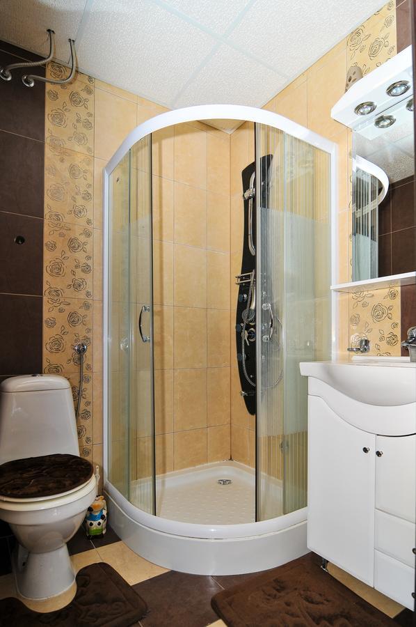 Apartment Villa Marija Tivat Buitenkant foto