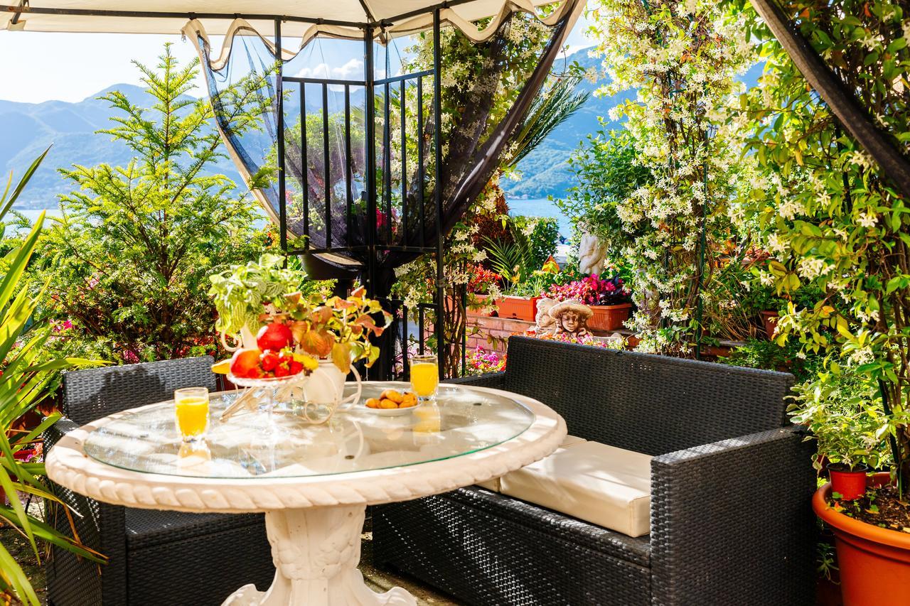 Apartment Villa Marija Tivat Buitenkant foto